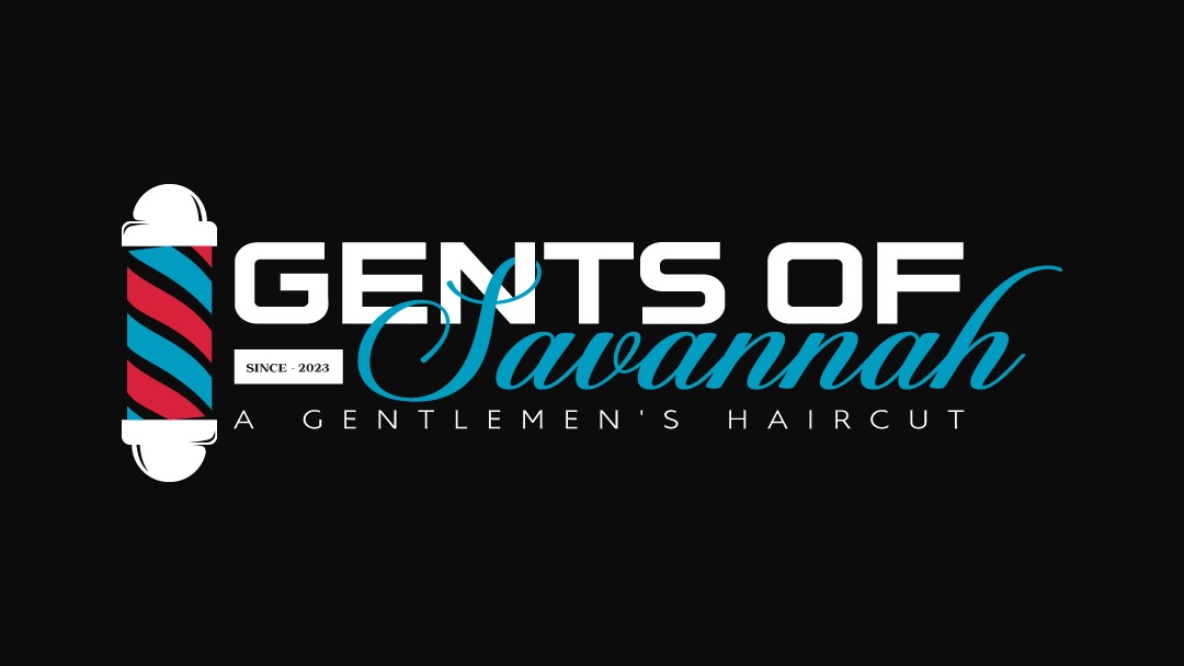 Gents of Savannah Logo Black