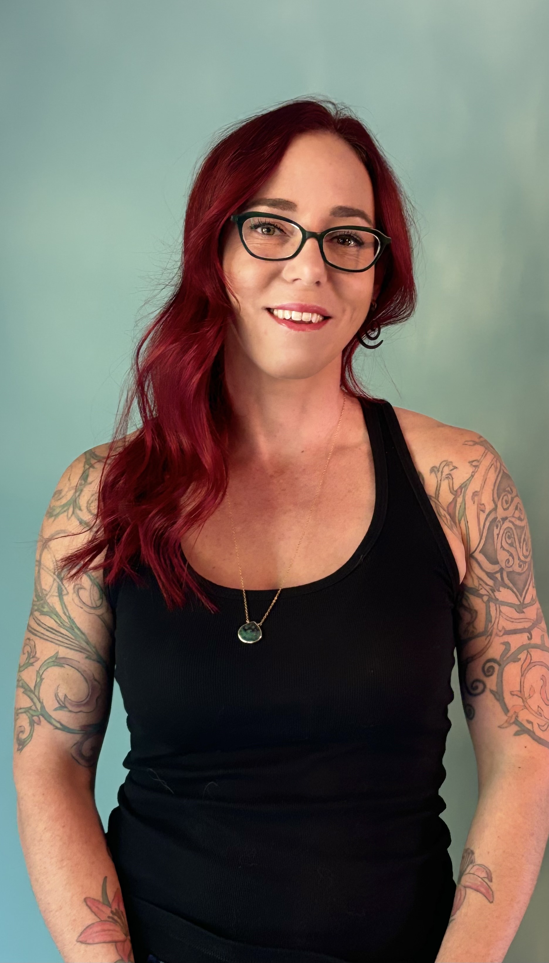 Morgan Wolboldt