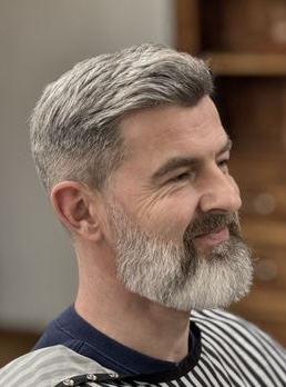 Gray Blending